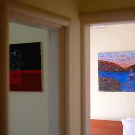 아파트 Casa De Pavel 테살로니키