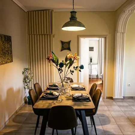 Apartment Casa De Pavel Thessaloniki