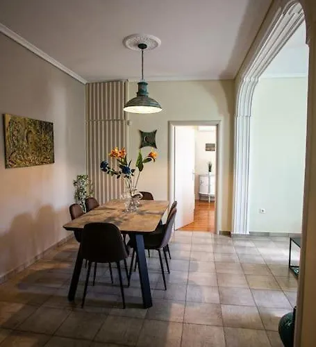 Appartement Casa De Pavel Thessaloniki