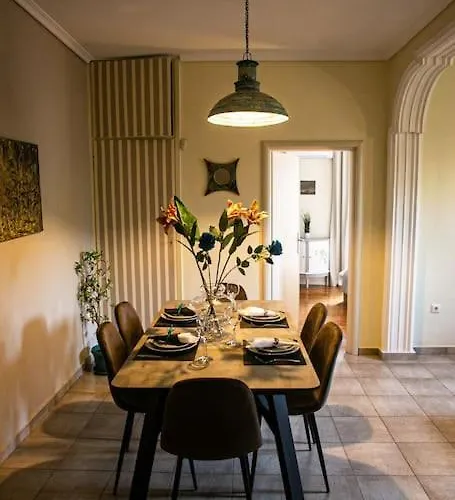 Appartement Casa De Pavel Thessaloniki