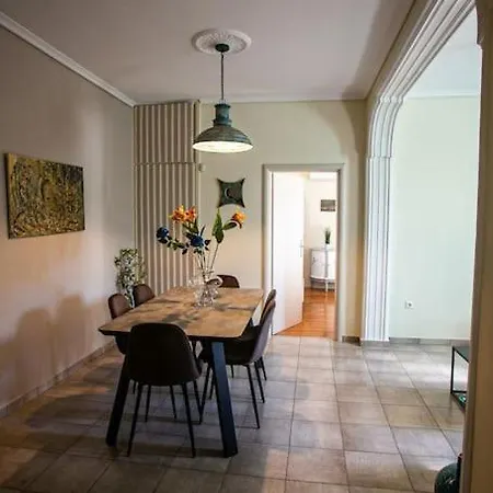 Apartament Casa De Pavel Saloniki