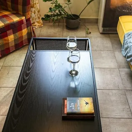 Casa De Pavel דירה *