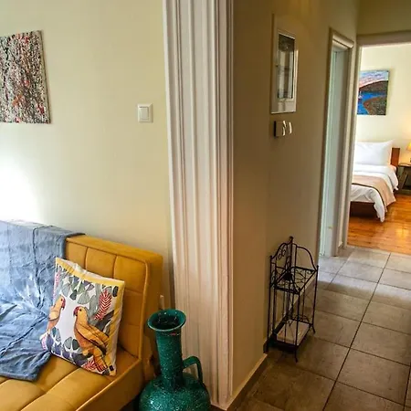 Casa De Pavel Apartament Saloniki