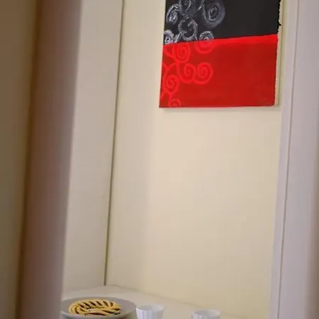아파트 Casa De Pavel 테살로니키